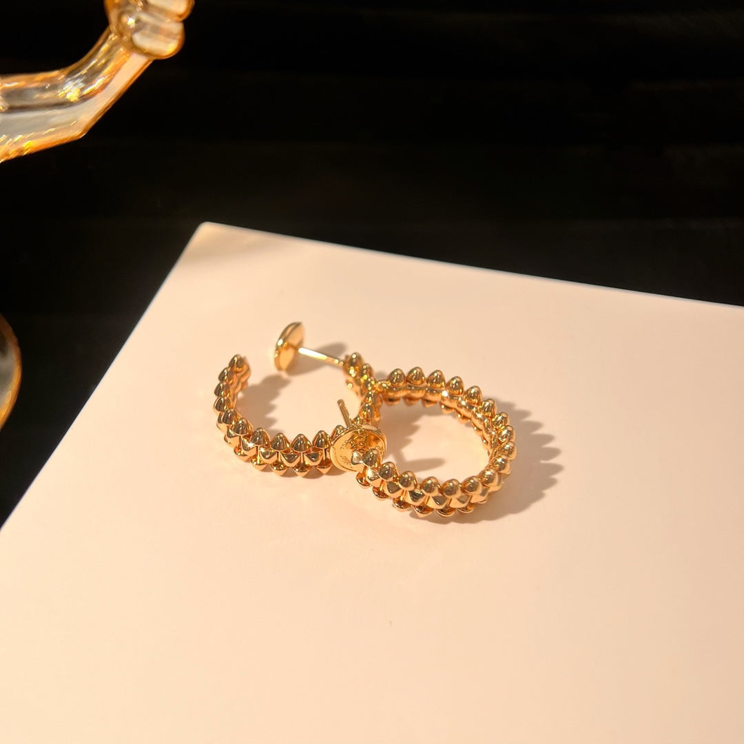 [Royal&Vicky]CLASH EARRINGS