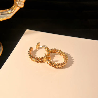 [Royal&Vicky]CLASH EARRINGS