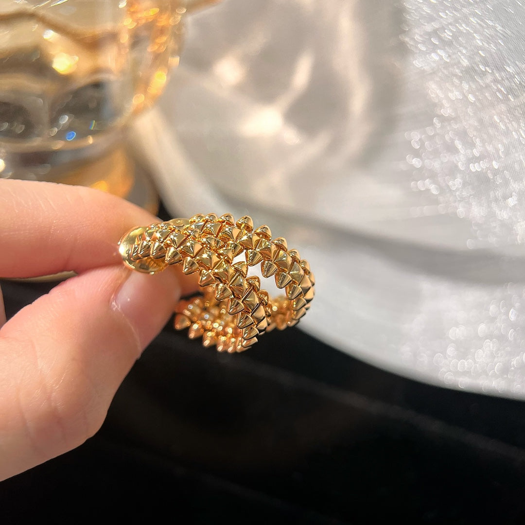 [Royal&Vicky]CLASH EARRINGS