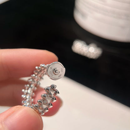[Royal&Vicky]CLASH EARRINGS