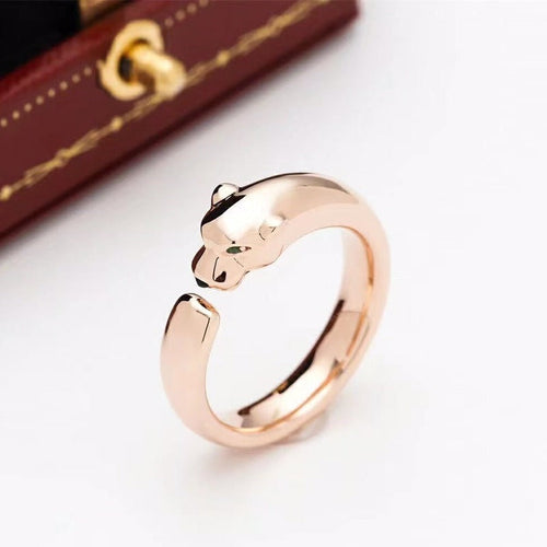 [Royal&Vicky]PANTHERE PINK GOLD SMALL