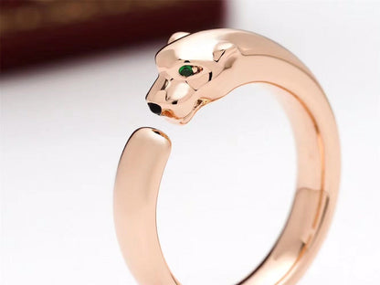 [Royal&Vicky]PANTHERE PINK GOLD SMALL