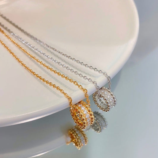 [Royal&Vicky]PERLEE DIAMOND NECKLACE