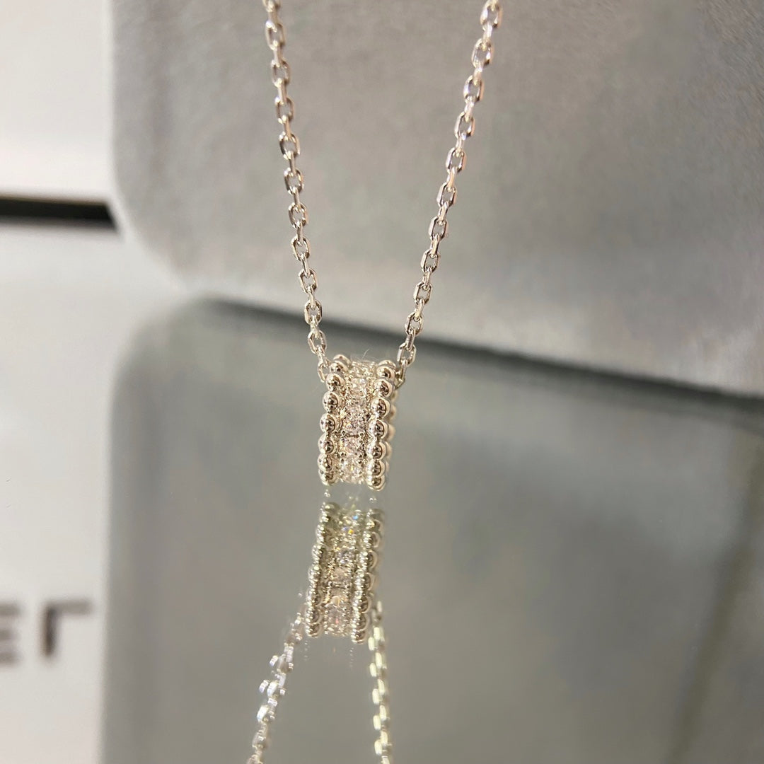 [Royal&Vicky]PERLEE DIAMOND NECKLACE