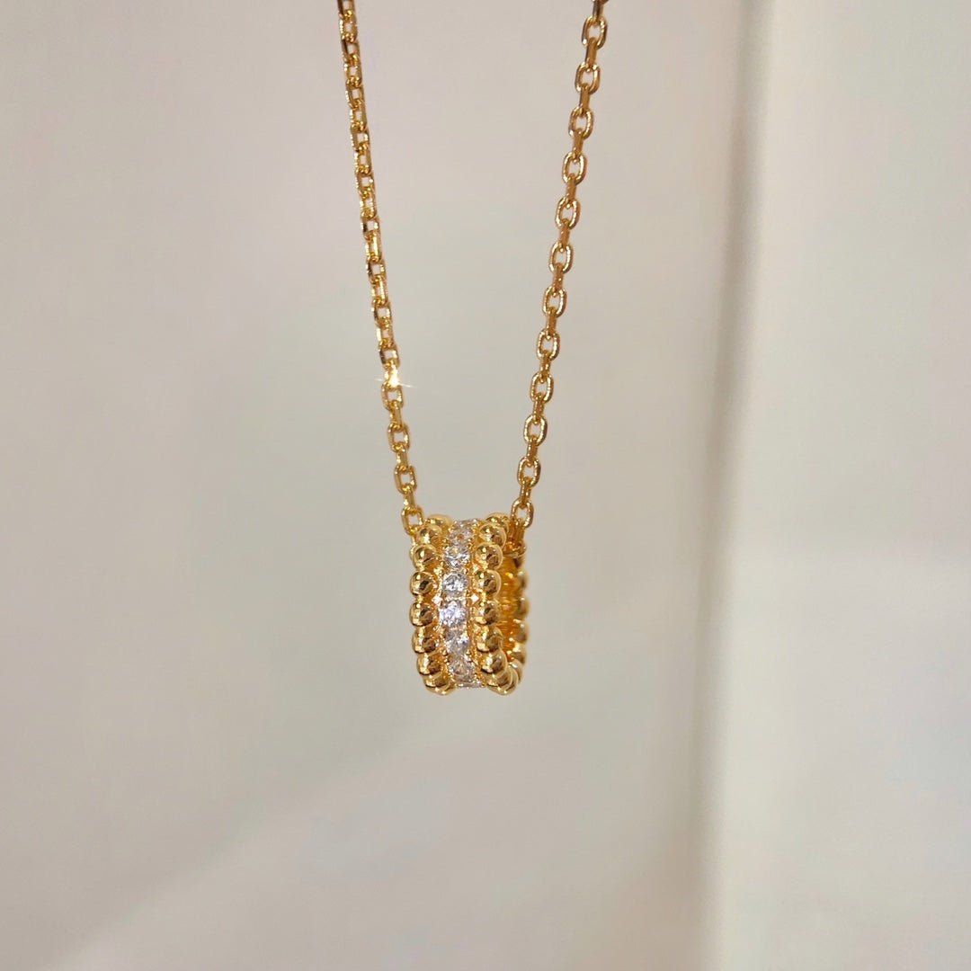 [Royal&Vicky]PERLEE DIAMOND NECKLACE