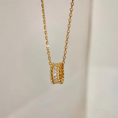 [Royal&Vicky]PERLEE DIAMOND NECKLACE
