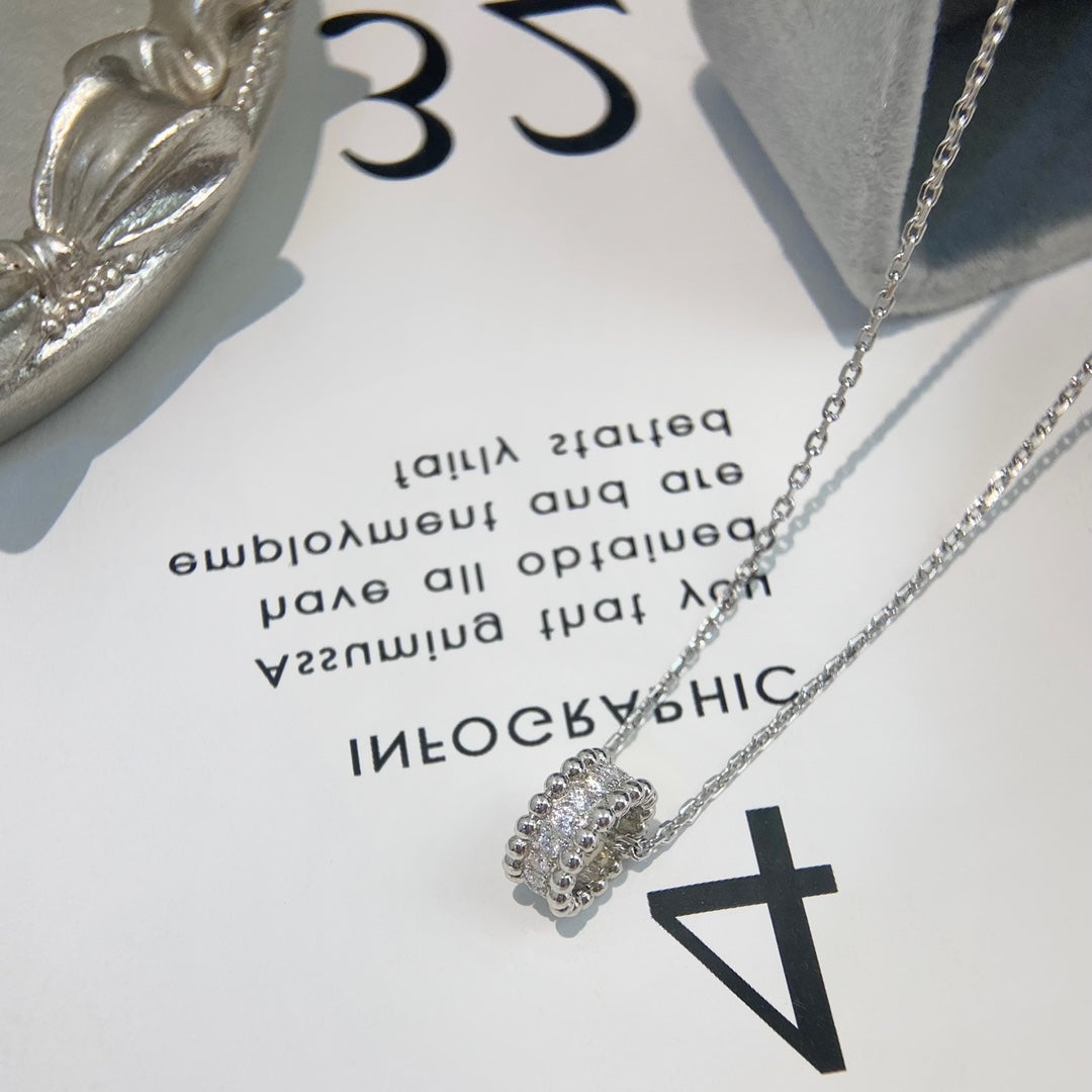 [Royal&Vicky]PERLEE DIAMOND NECKLACE