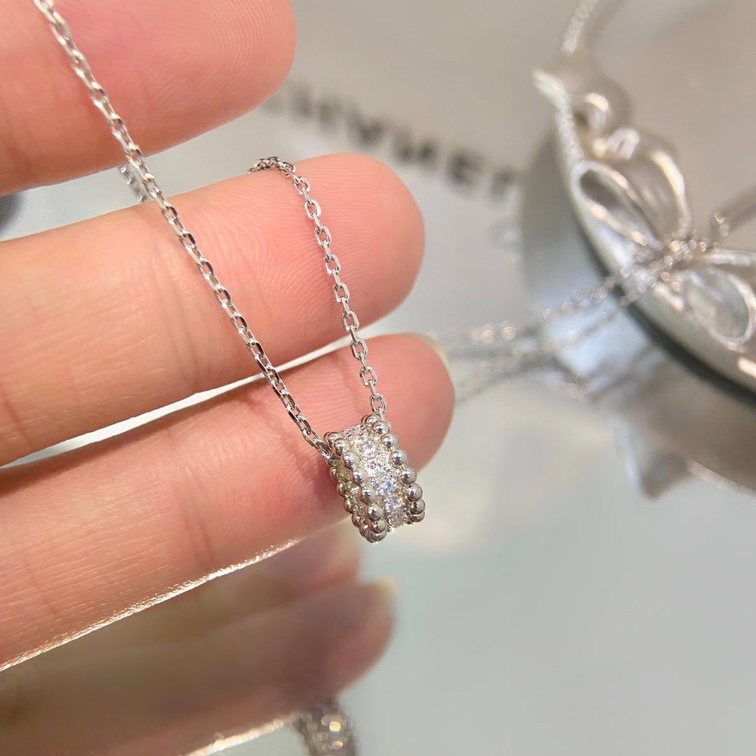 [Royal&Vicky]PERLEE DIAMOND NECKLACE