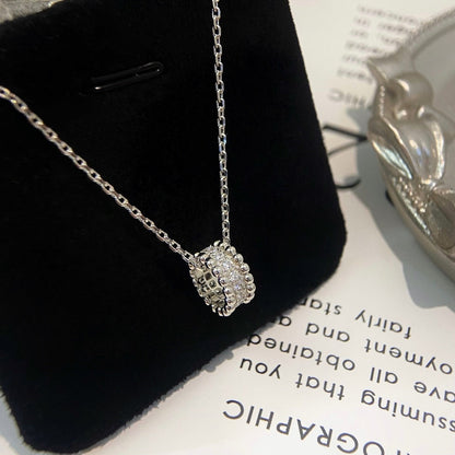 [Royal&Vicky]PERLEE DIAMOND NECKLACE