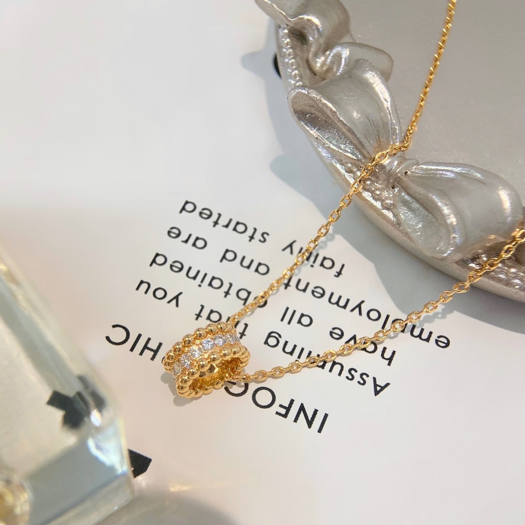 [Royal&Vicky]PERLEE DIAMOND NECKLACE