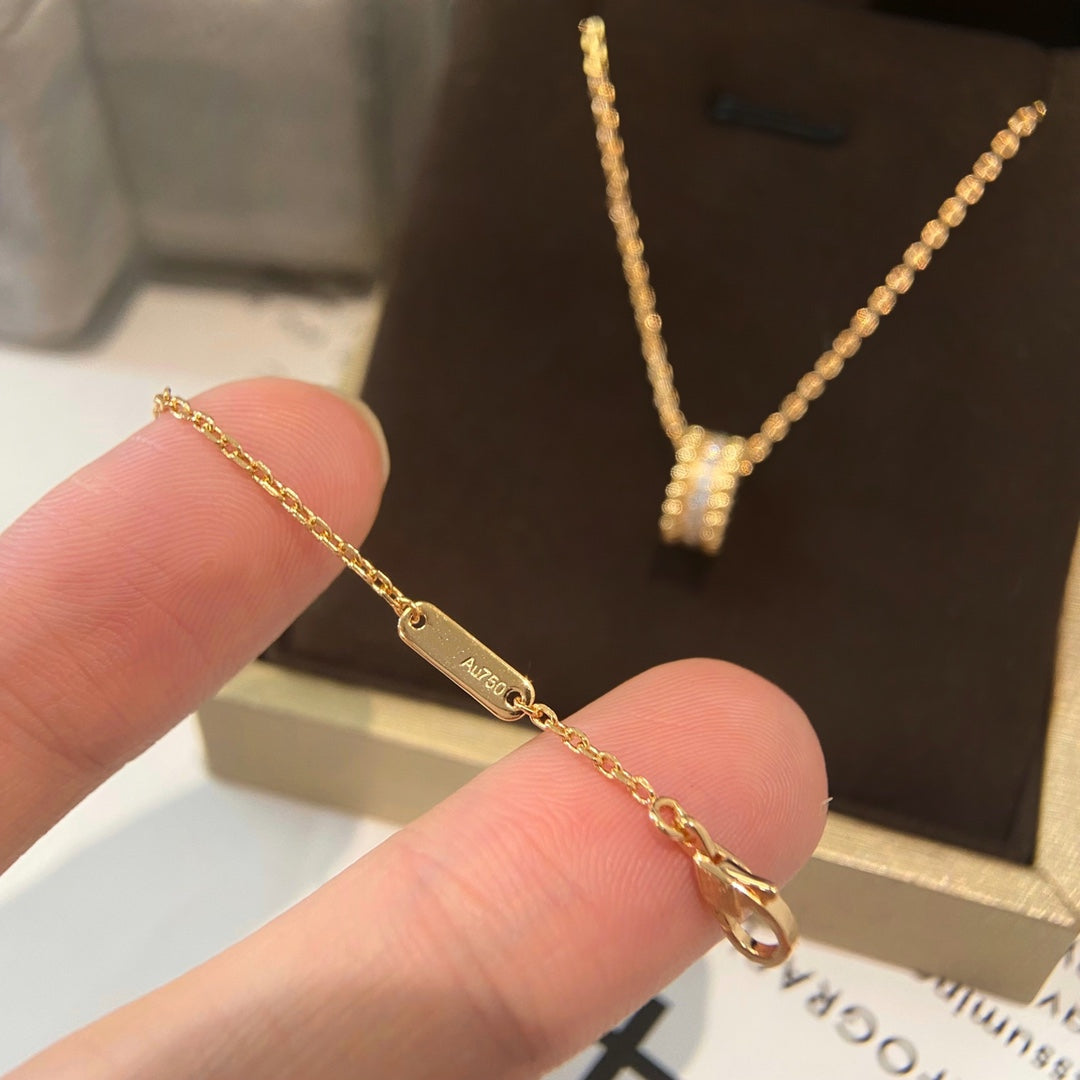 [Royal&Vicky]PERLEE DIAMOND NECKLACE