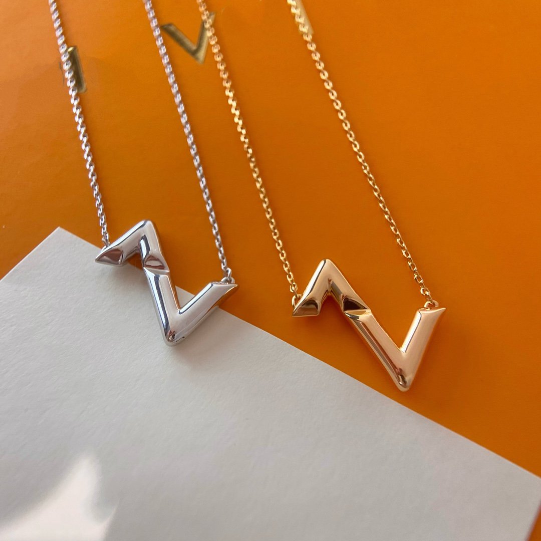 [Royal&Vicky]VOLTE UPSIDE DOWN NECKLACE