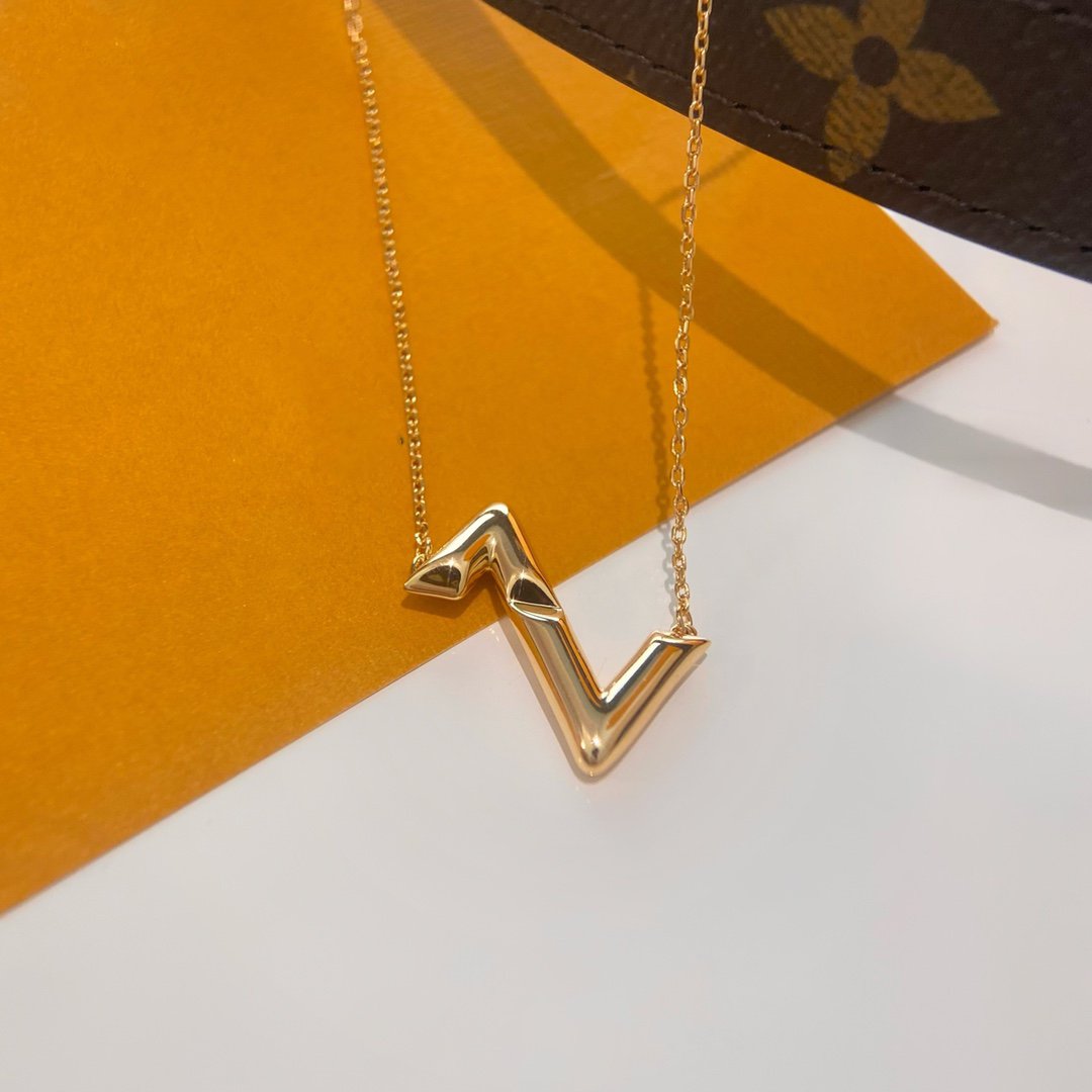 [Royal&Vicky]VOLTE UPSIDE DOWN NECKLACE