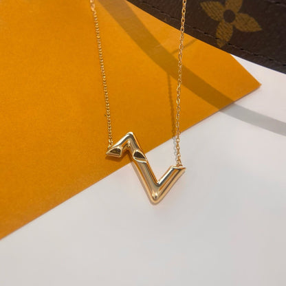 [Royal&Vicky]VOLTE UPSIDE DOWN NECKLACE