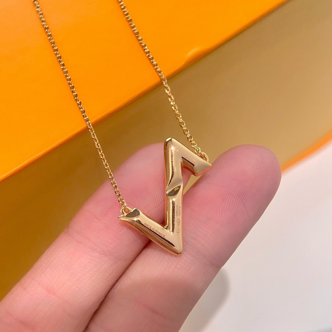 [Royal&Vicky]VOLTE UPSIDE DOWN NECKLACE