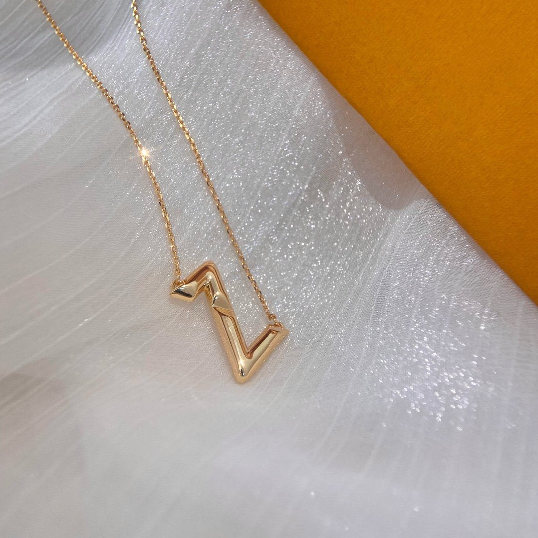 [Royal&Vicky]VOLTE UPSIDE DOWN NECKLACE