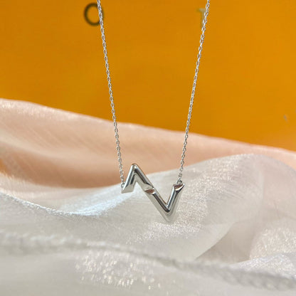 [Royal&Vicky]VOLTE UPSIDE DOWN NECKLACE