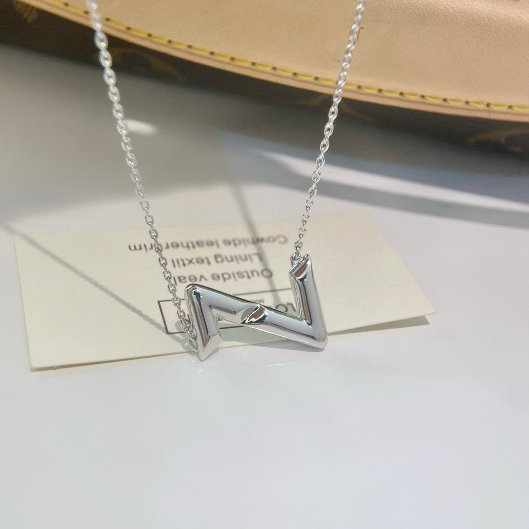 [Royal&Vicky]VOLTE UPSIDE DOWN NECKLACE