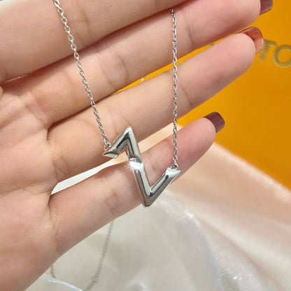 [Royal&Vicky]VOLTE UPSIDE DOWN NECKLACE