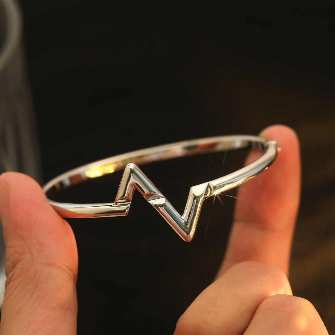 [Royal&Vicky]VOLTE UPSITE DOWN BRACELET