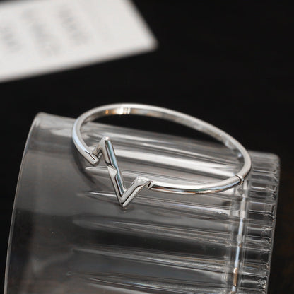[Royal&Vicky]VOLTE UPSITE DOWN BRACELET