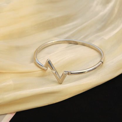 [Royal&Vicky]VOLTE UPSITE DOWN BRACELET