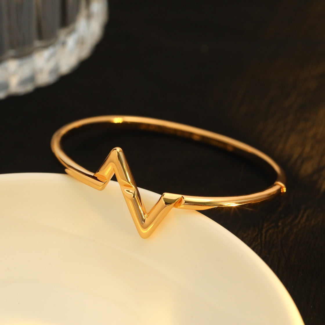 [Royal&Vicky]VOLTE UPSITE DOWN BRACELET
