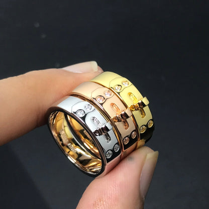[Royal&Vicky]KELLY MEDIUM RING