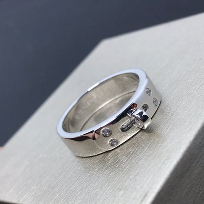 [Royal&Vicky]KELLY MEDIUM RING