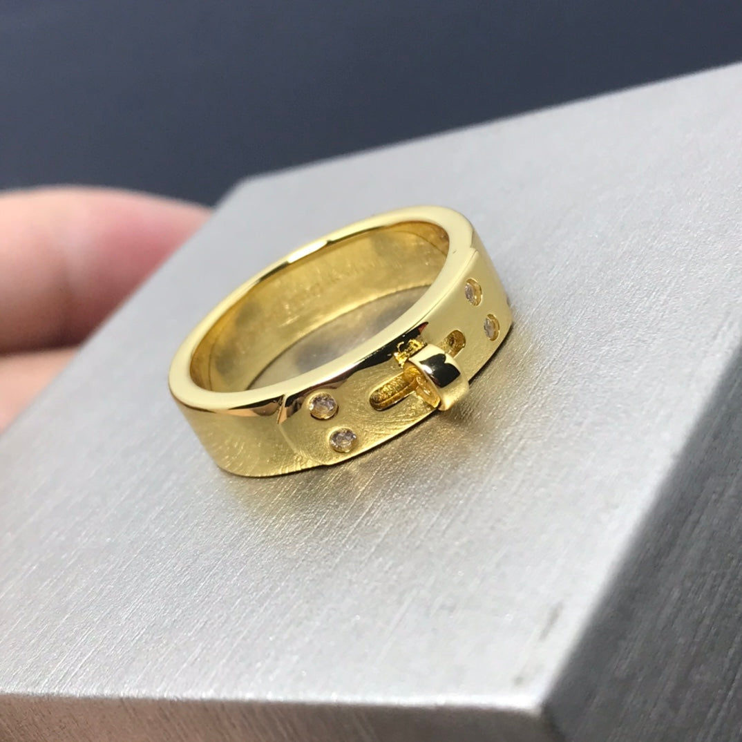 [Royal&Vicky]KELLY MEDIUM RING