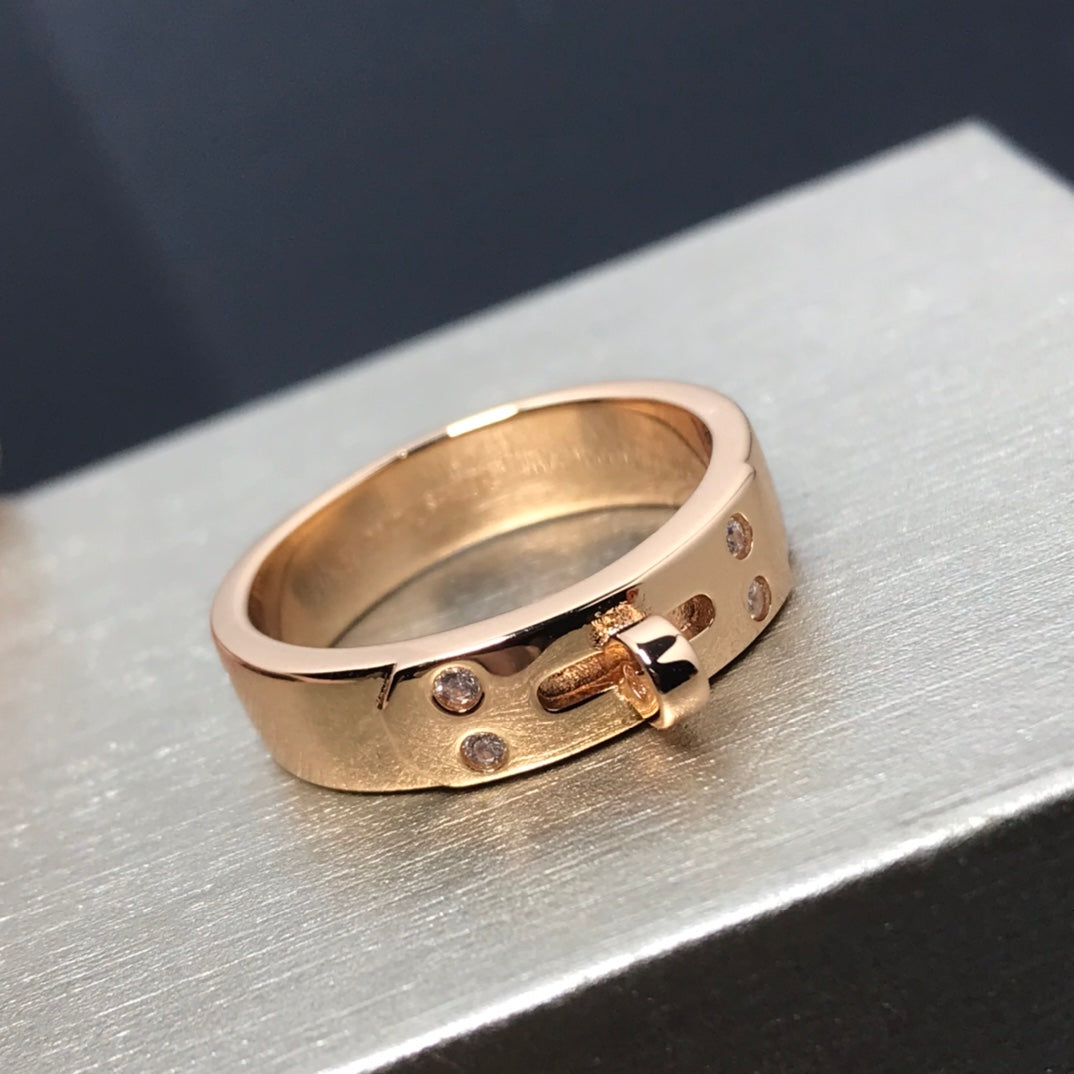 [Royal&Vicky]KELLY MEDIUM RING