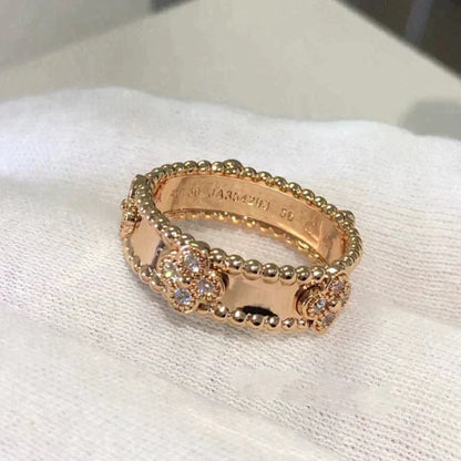 [Royal&Vicky]PERLEE DIAMOND RING