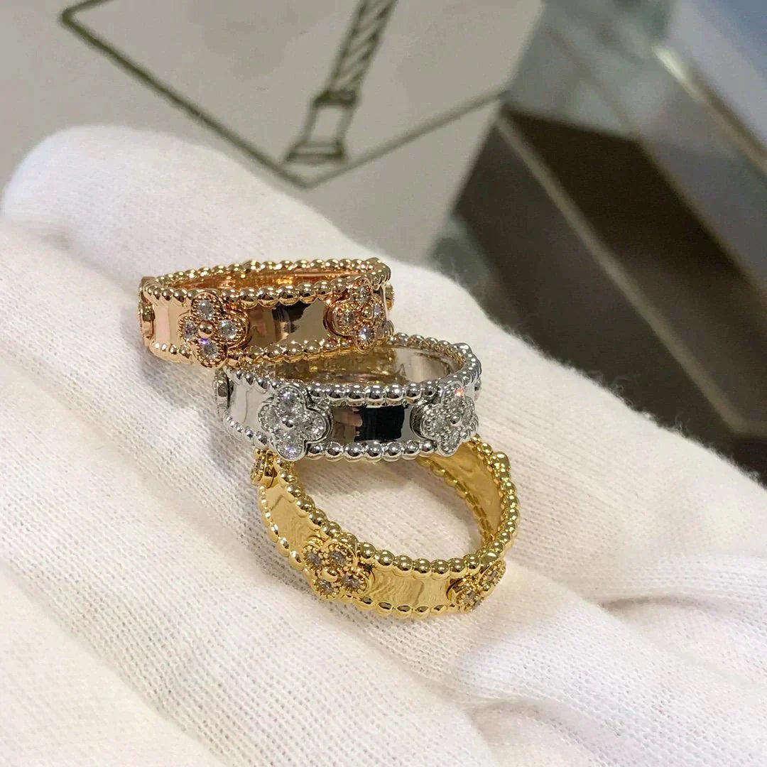[Royal&Vicky]PERLEE DIAMOND RING