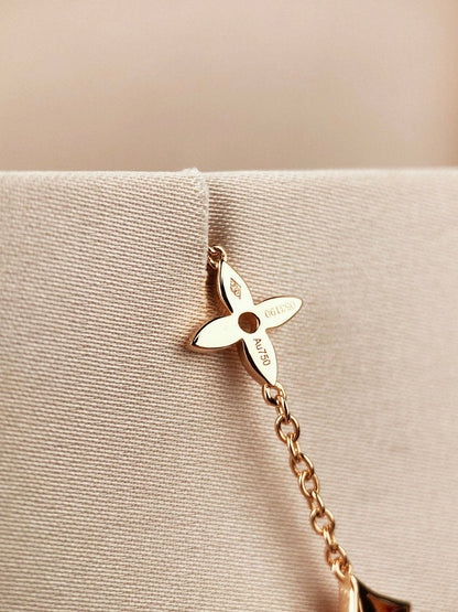 [Royal&Vicky]STAR AND SUN 7 MOTIFS GOLD BRACELET