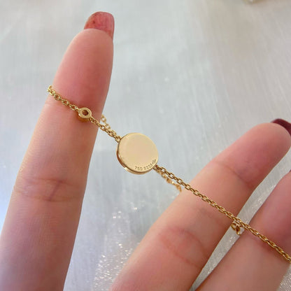 [Royal&Vicky]SUN PEDANT CARNELIAN BRACELET