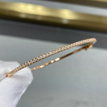 [Royal&Vicky]MINI DIAMOND TENNIS BRACELET