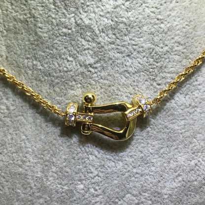 [Royal&Vicky]FORCE 10 DIAMOND NECKLACE