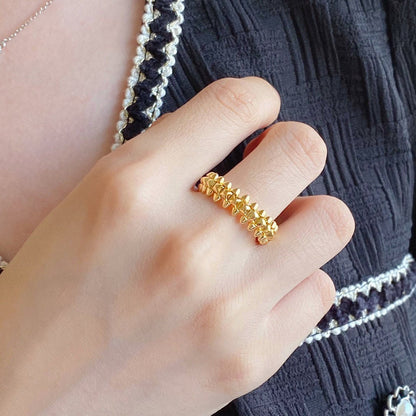[Royal&Vicky]CLASH 5.5MM RING
