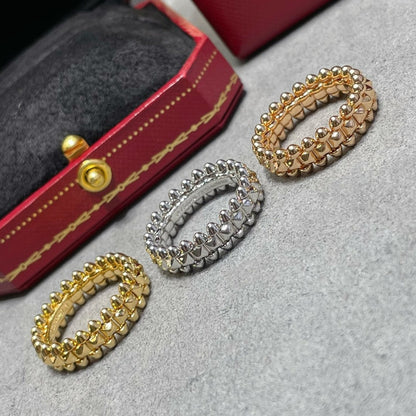 [Royal&Vicky]CLASH 5.5MM RING