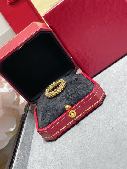 [Royal&Vicky]CLASH 5.5MM RING