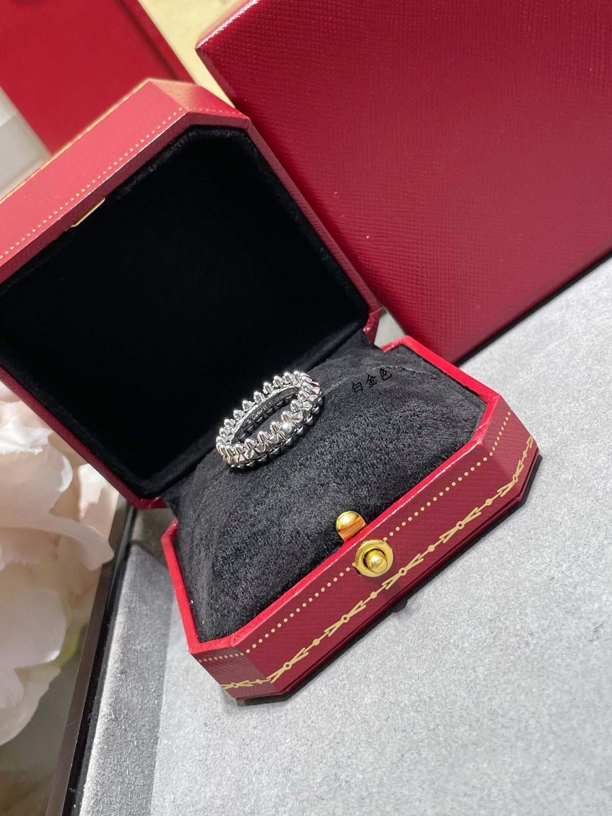 [Royal&Vicky]CLASH 5.5MM RING