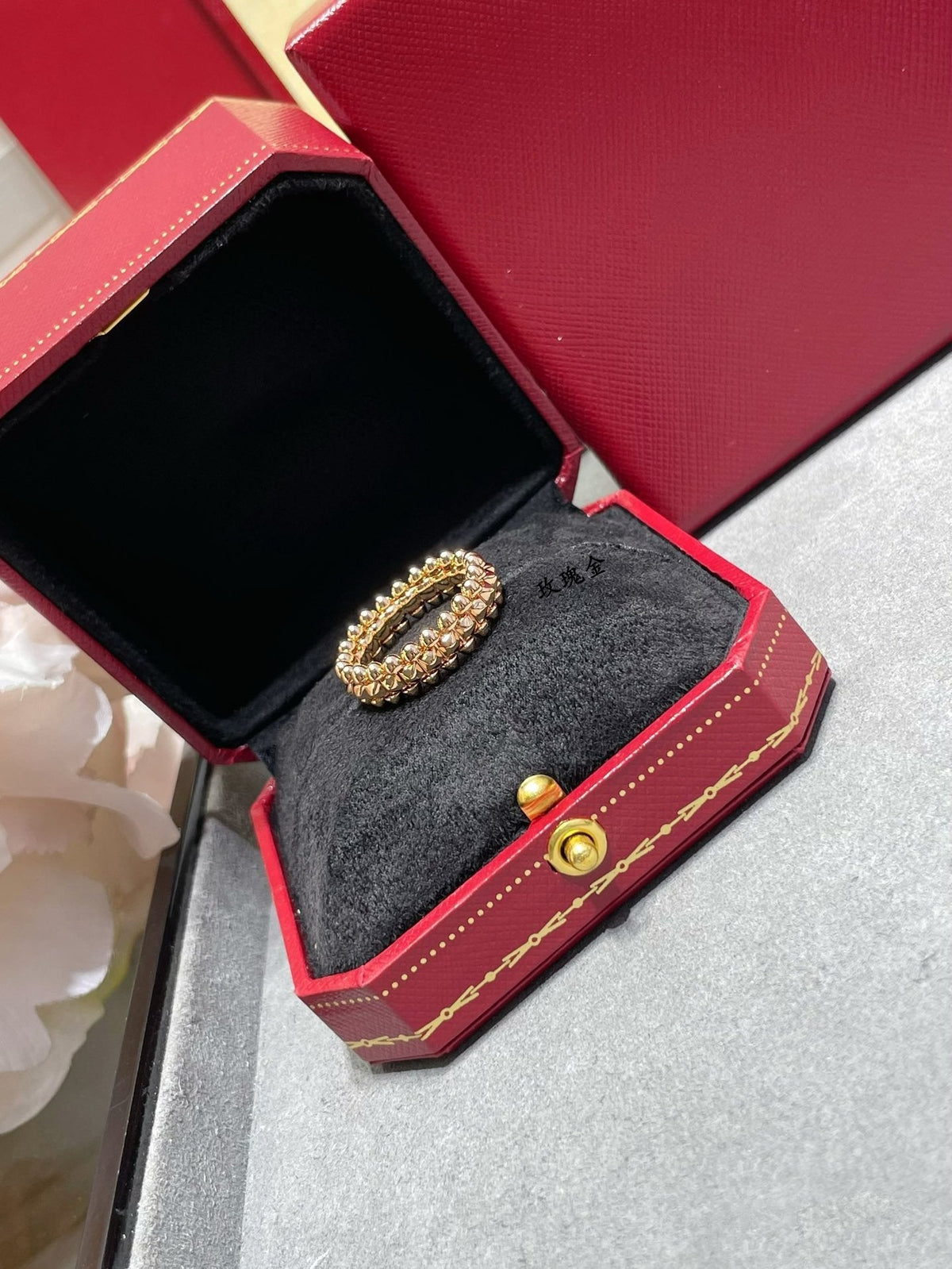 [Royal&Vicky]CLASH 5.5MM RING