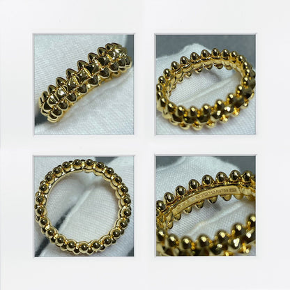 [Royal&Vicky]CLASH 5.5MM RING