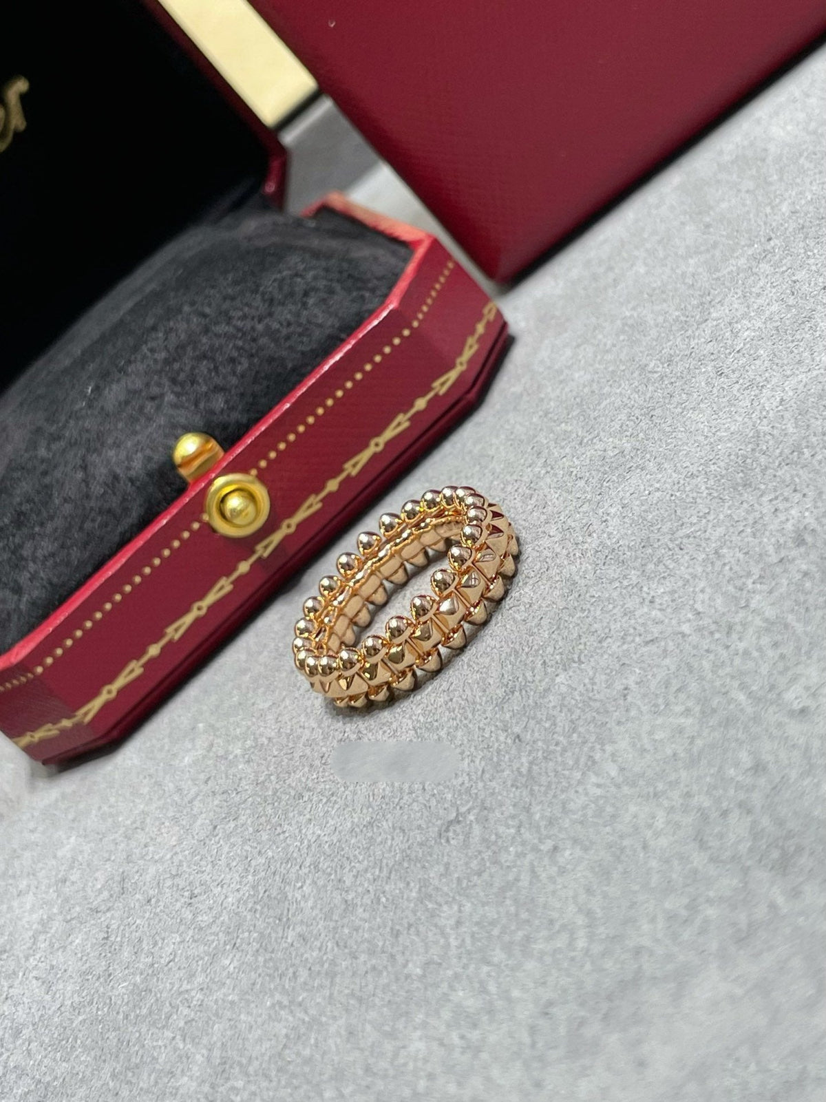 [Royal&Vicky]CLASH 5.5MM RING