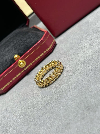 [Royal&Vicky]CLASH 5.5MM RING