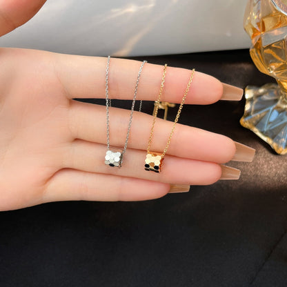 [Royal&Vicky]BEE MINI NECKLACE