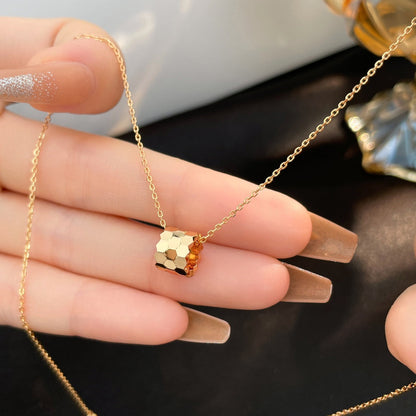 [Royal&Vicky]BEE MINI NECKLACE