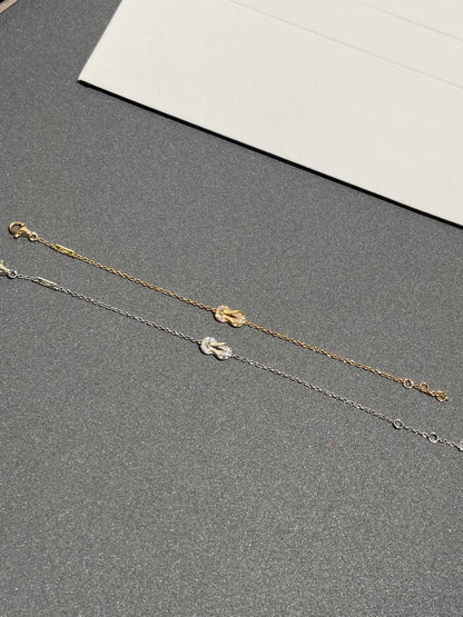 [Royal&Vicky]CHANCE INFINIE DIAMOND BRACELET