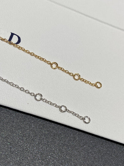 [Royal&Vicky]CHANCE INFINIE DIAMOND BRACELET