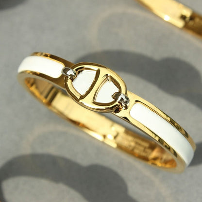 [Royal&Vicky]CLIC CHAINE GOLD BRACELET